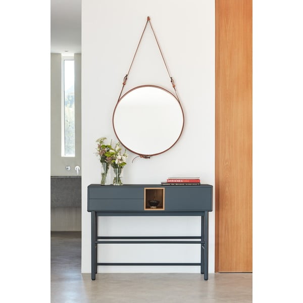 Tumehall konsoollaud 35x120 cm Corvo - Teulat-image-1