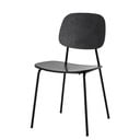 Must söögitool Monza - Bloomingville