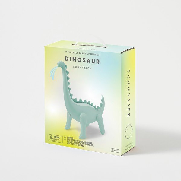 Täispuhutav aiapihusti dinosaurus Giant - Sunnylife-image-4