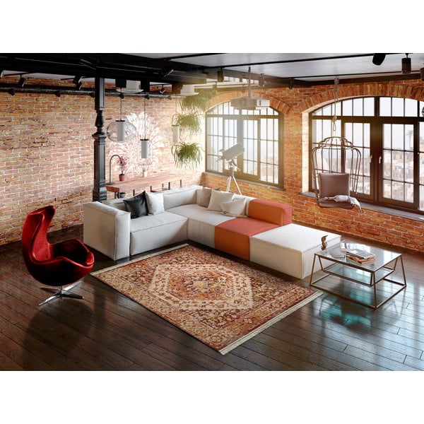 Oranž vaip Caucas Multi, 200 x 290 cm - Universal-image-1