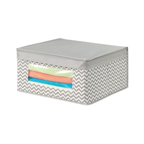 Úložný box iDesign Axis, , 28,5 x 29,5 x 15,5 cm-image-4