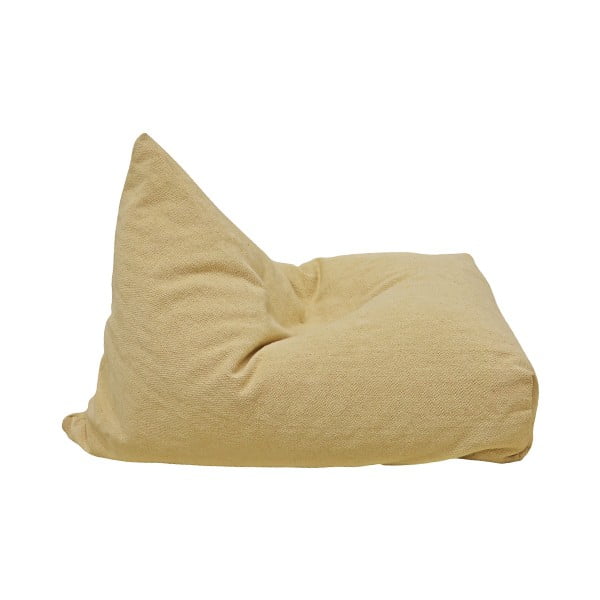 Helekollane laste kott-tool Cleo Light Honey - Lorena Canals-image-4