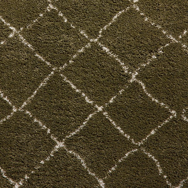 Roheline vaip 80x150 cm Boho - Think Rugs-image-4