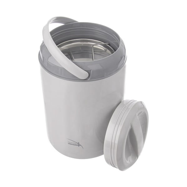 Hall 4-tasandiline Termo toidukandja - Orion-image-1