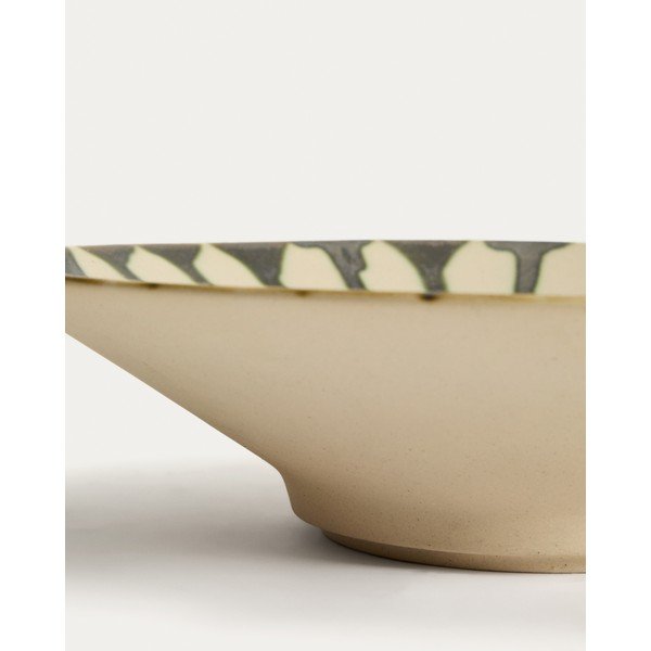 Keraamiline dekoratiivkauss ø 36,5 cm Olmera - Kave Home-image-2