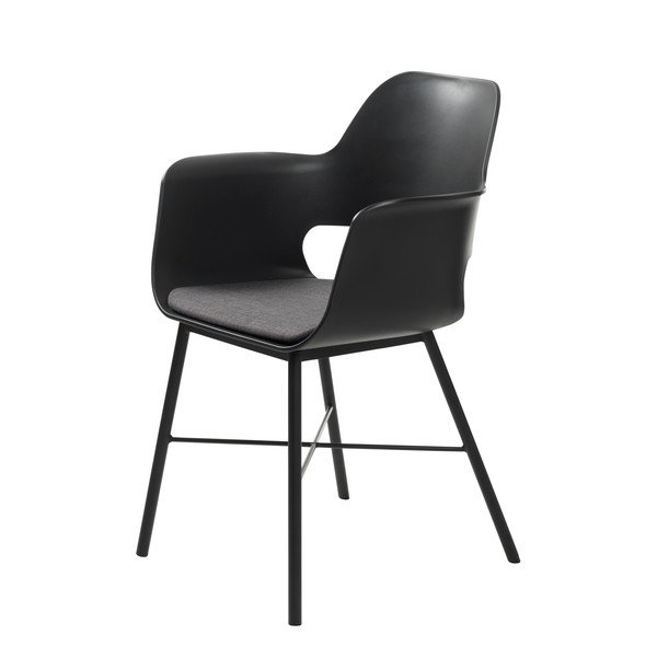 Must söögitool Wrestler Whistler - Unique Furniture-image-4