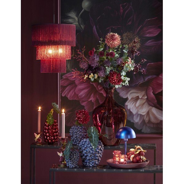 Keraamiline kate lillepotile ø 20 cm Berries - Light & Living-image-1