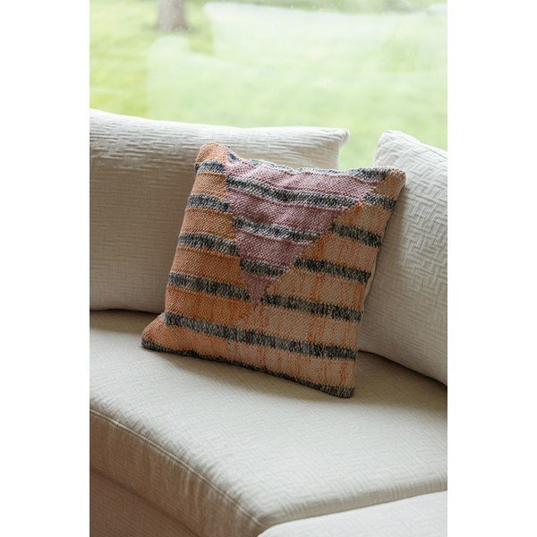 Dekoratiivpadi 45x45 cm Hampton - Dutchbone-image-1