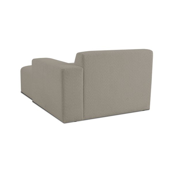 Helepruun bukleekangast diivanimoodul (parem nurk) Roxy - Scandic-image-3