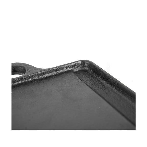 Malmist grillplaat 23x45,5 cm LITINA - Orion-image-3