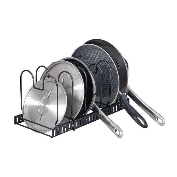 Must statiiv kööginõudele Basic - Wenko-image-2