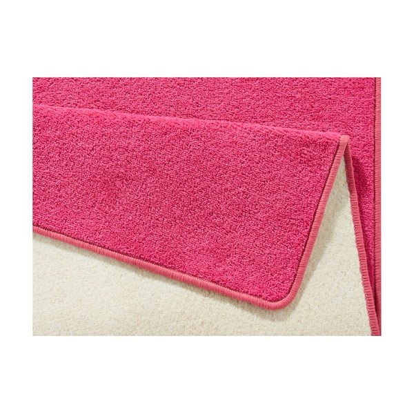 Roosa koridorivaip 80x300 cm Fancy – Hanse Home-image-3