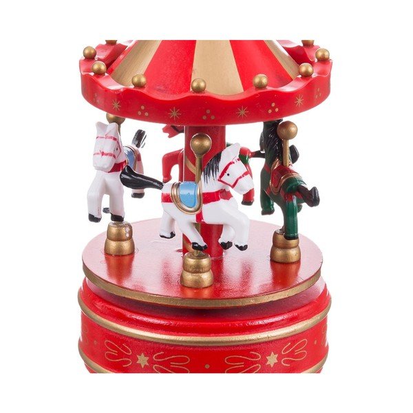 Jõulufiguur Carousel - Casa Selección-image-1