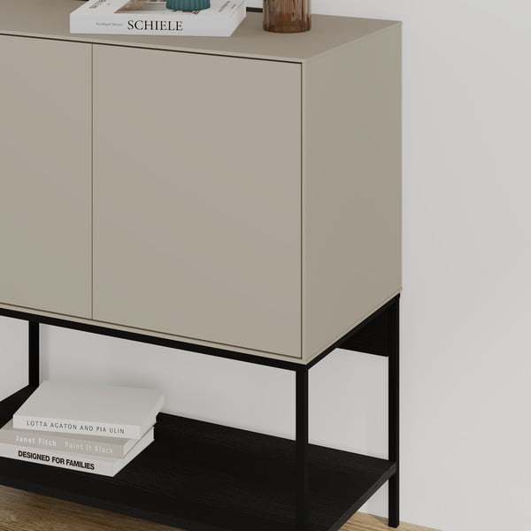 Must-kreem kapp 80x90x40 cm Amira - Marckeric-image-4