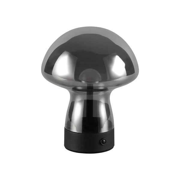 LED laualamp klaasist varjuga (kõrgus 18 cm) Dooley - Trio