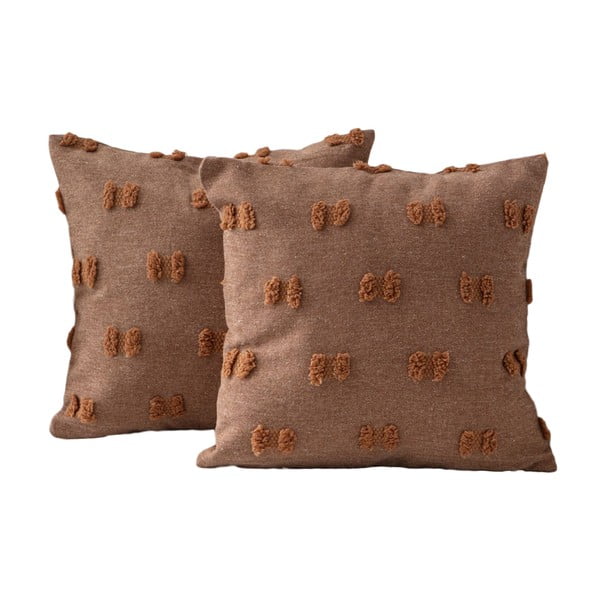 Padjakatted 2tk komplektis 43x43 cm Tuffet - Mioli Decor