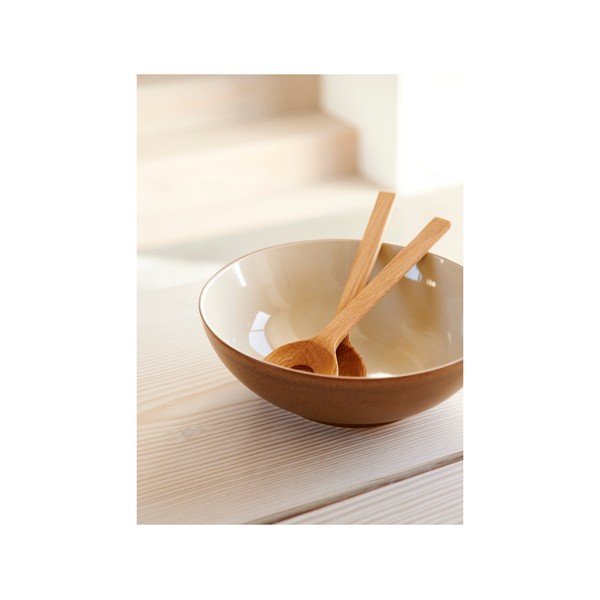 Pruun keraamiline kauss ø 24 cm - Bitz-image-3