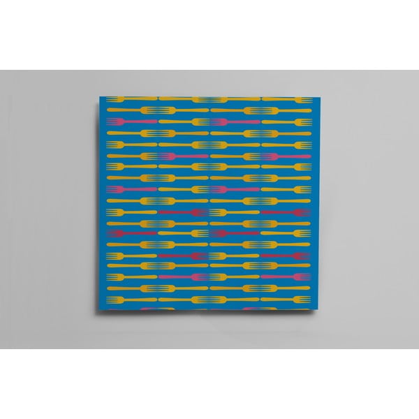 Vliesová tapeta kuchyně vidličky-image-1