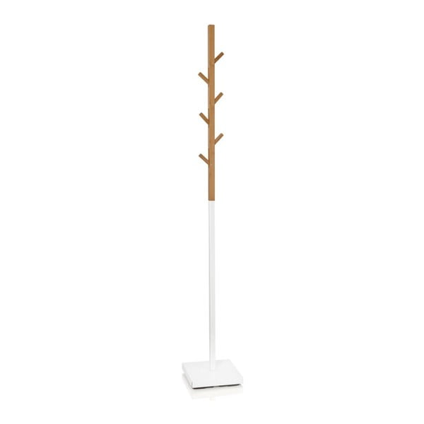 Věšák White Bamboo, 176 cm