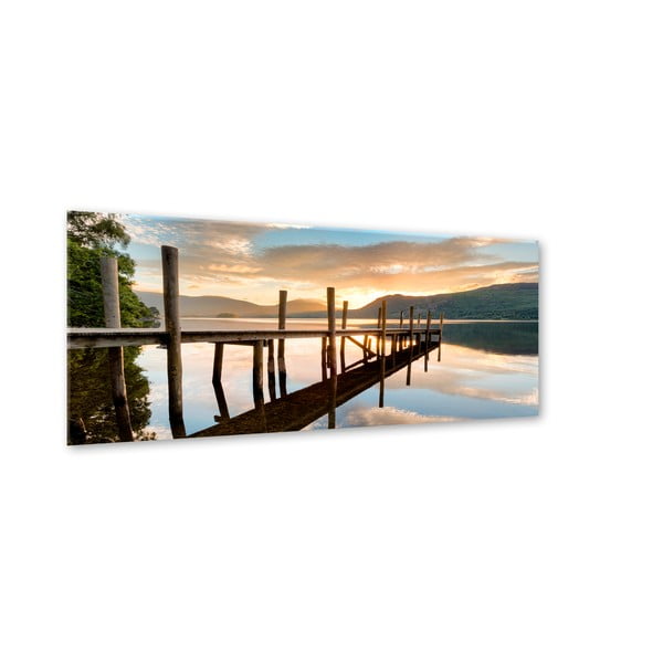 Klaasimaal, 50 x 125 cm Sunset - Styler-image-2