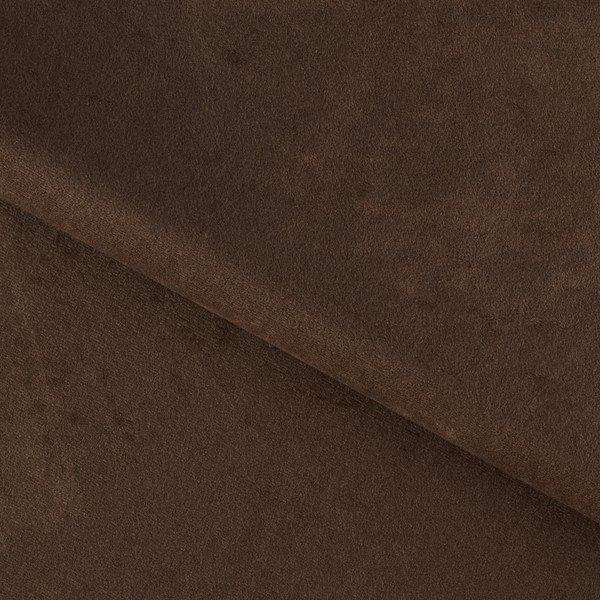 Ookerkollane/pruun polsterdatud/puitlaastplaadist üheinimesevoodi panipaiga ja madratsiga 80x190 cm Parys - ELTAP-image-2