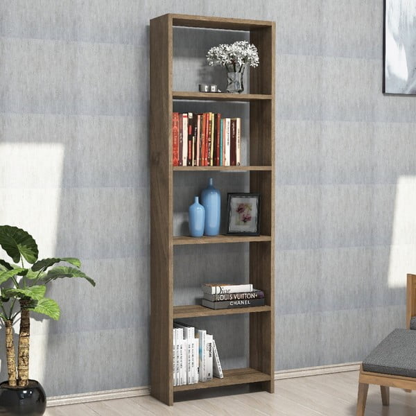 Pruun raamatukogu New - Puqa Design-image-3