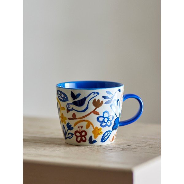Keraamilised kruusid komplektis 4 tk 300 ml Figuria - Bloomingville-image-1