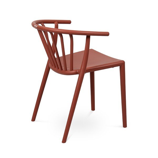 Pruun plastikust aiatool Capri – Bonami Essentials-image-4