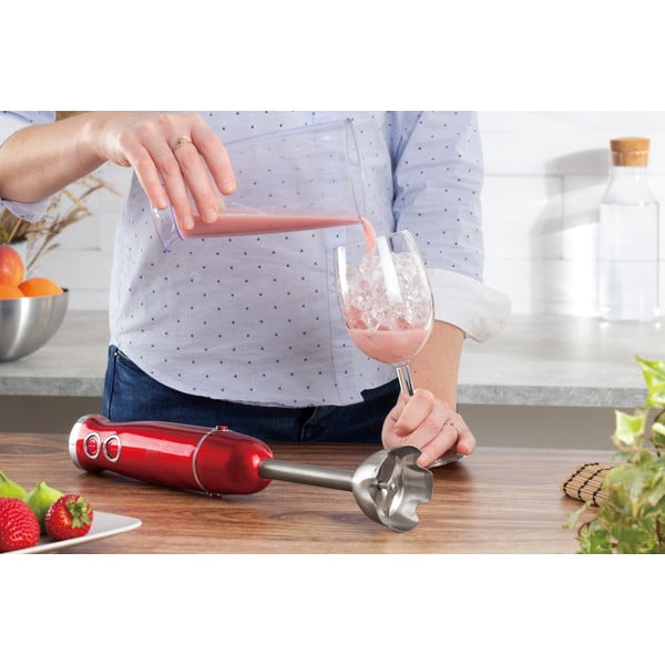 Punane saumikser Burgundy Metallic Line - BerlingerHaus-image-3