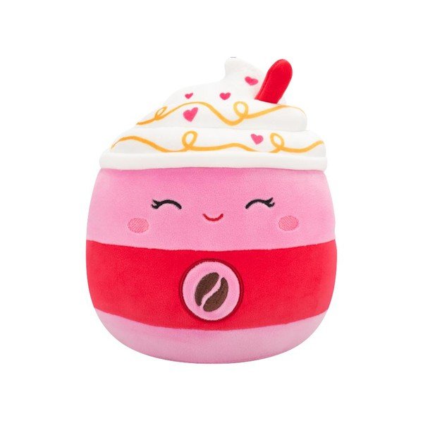 Plüüsist mänguasjad 2tk komplektis Beata & Brown - SQUISHMALLOWS-image-1