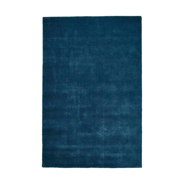 Sinine villane vaip , 150 x 230 cm Kasbah - Think Rugs