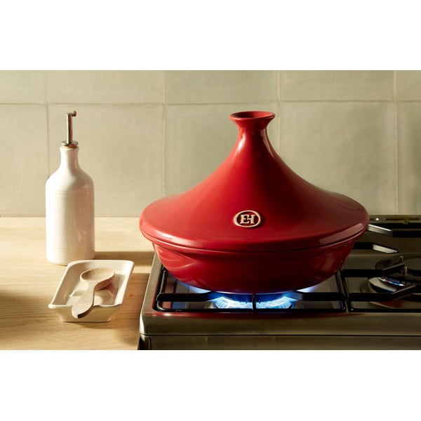 Õlipudel - Emile Henry-image-1