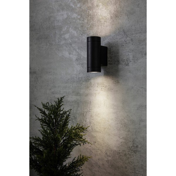 Seinale paigaldatav välisvalgusti (kõrgus 16 cm) Pipe - Markslöjd-image-1