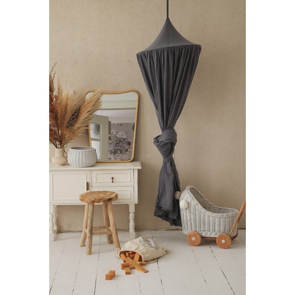 Hall varikatus Anthracite and Gold - Moi Mili-image-2