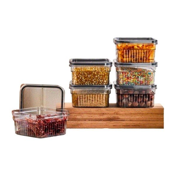 Toidupakendid 6tk komplektis - Hermia