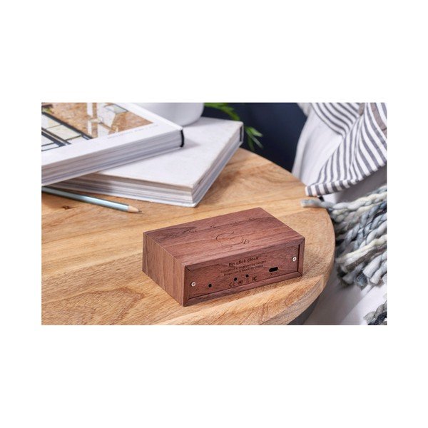 Digitaalne äratuskell Flip Click – Gingko-image-4