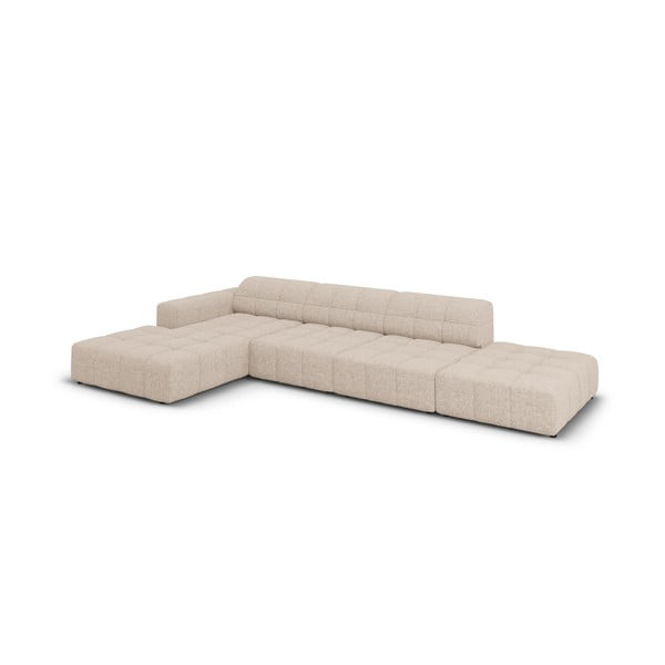 Beež nurgadiivan (vasak nurk) Chicago - Cosmopolitan Design-image-3