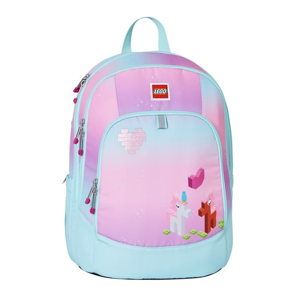 Laste seljakott 28 l Iconic Sparkle Base - LEGO®