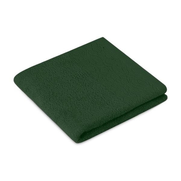 Rohelised froteest puuvillased käterätid ja saunalinad komplektis 6 tk Flos – Restilo-image-3