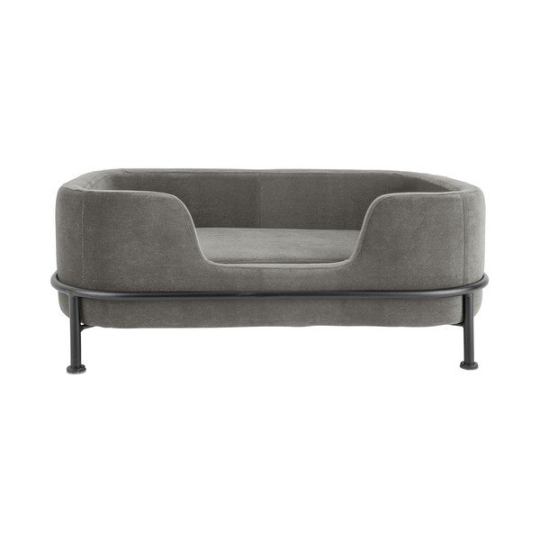 Hall sametist lemmikloomavoodi 42x63 cm Puffed - Leitmotiv