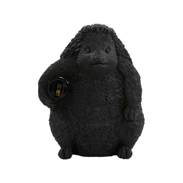 Must laualamp (kõrgus 18 cm) Hedgehog - Light & Living