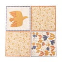 Pabersalvrätikud 20tk komplektis 33x33 cm Anniversary - Bloomingville