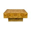 Diivanilaud 90x90 cm Quinn - Dutchbone