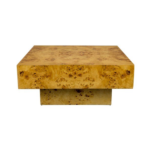 Diivanilaud 90x90 cm Quinn - Dutchbone