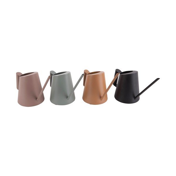 Must metallist teekann, kõrgus 20 cm Grace - PT LIVING-image-3