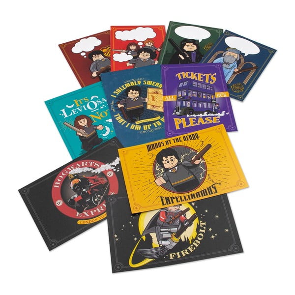 Kinkekomplekt Harry Potter - LEGO®-image-4