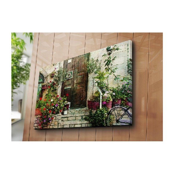 Obraz na plátně Nostalgy, 100 x 70 cm-image-2