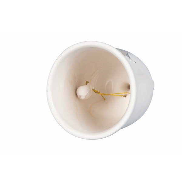 Valge dolomiidist jõulukaunistus Renna - Villa d'Este-image-2