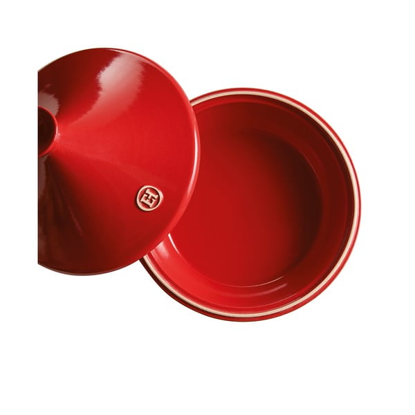 Punane tajine , ⌀ 32 cm Flame - Emile Henry-image-2