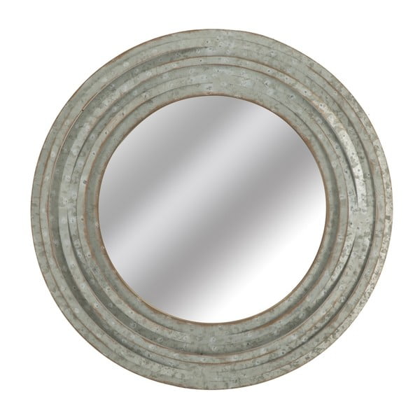 Nástěnné zrcadlo Mauro Ferretti Iron, ⌀ 60 cm